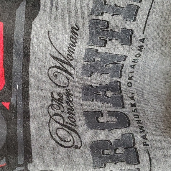 The Pioneer Woman Mercantile Drummond Truck t-shirt - Picture 8 of 9